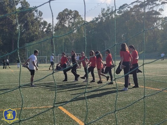 Junior Girls Afternoon Games - 4th November